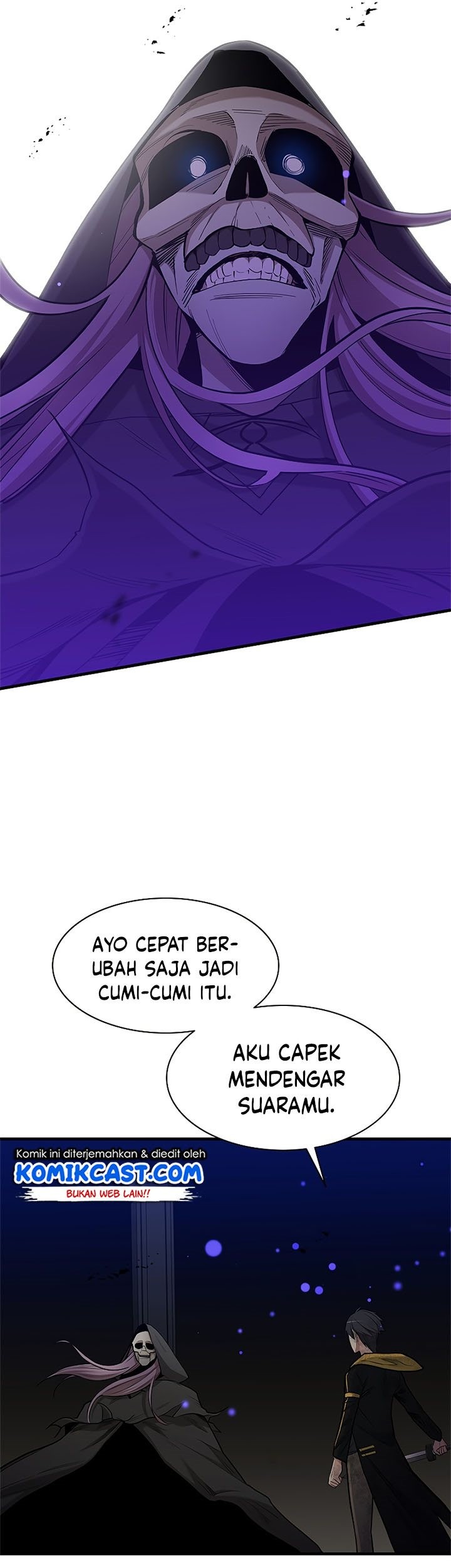 The Tutorial is Too Hard Chapter 46 - halaman 48