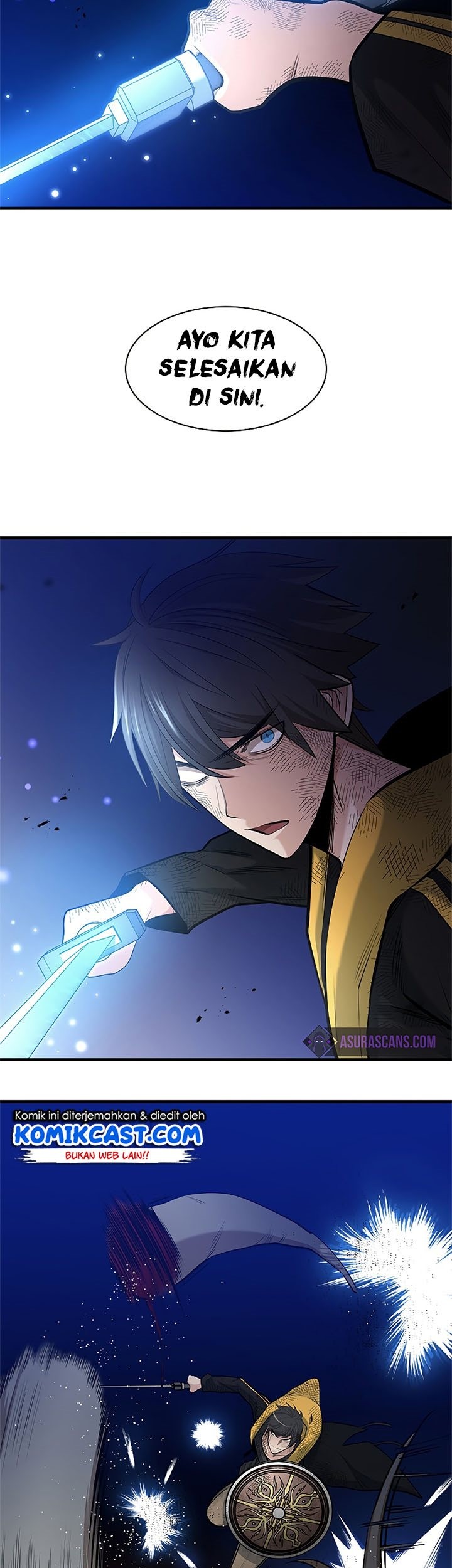 The Tutorial is Too Hard Chapter 46 - halaman 50