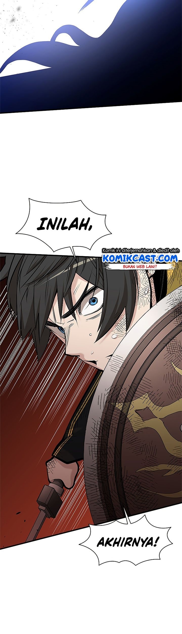 The Tutorial is Too Hard Chapter 46 - halaman 57