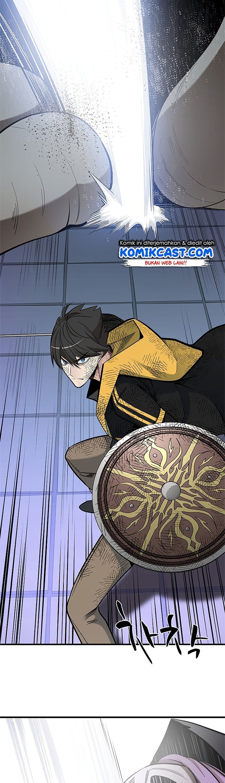 The Tutorial is Too Hard Chapter 46 - halaman 61