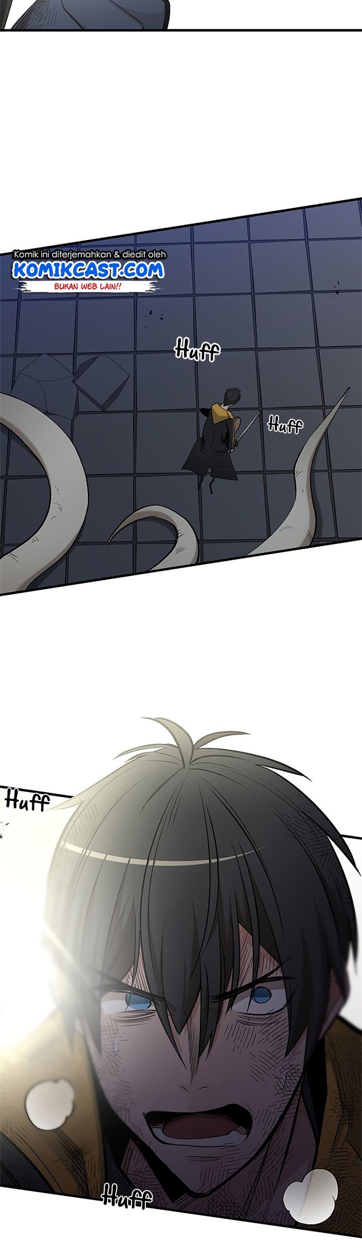 The Tutorial is Too Hard Chapter 46 - halaman 65