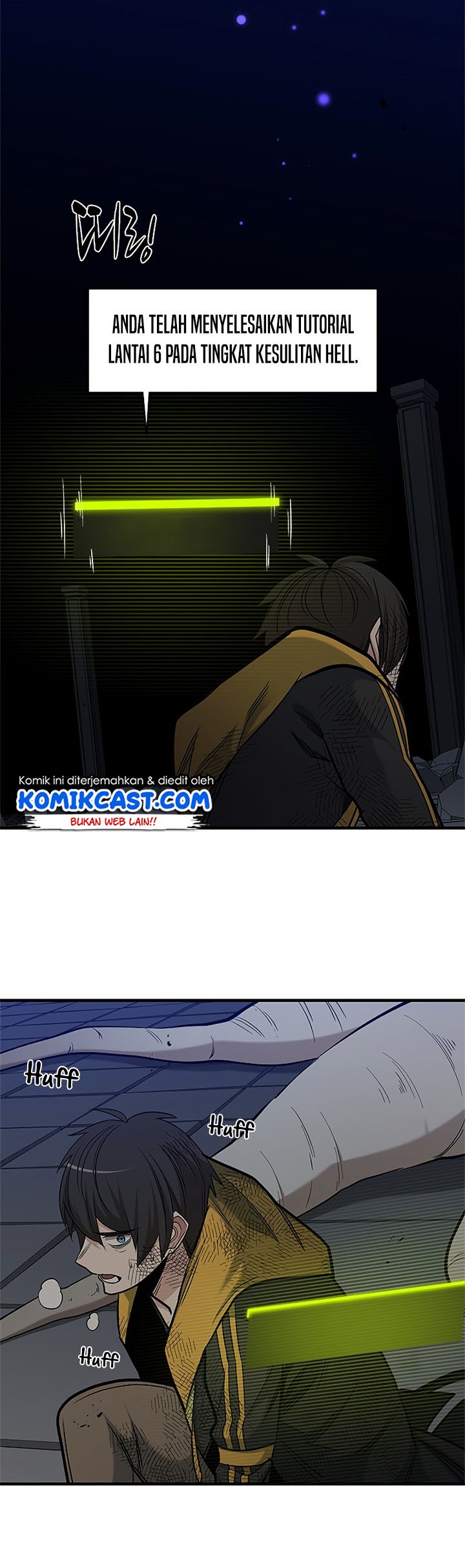 The Tutorial is Too Hard Chapter 46 - halaman 67