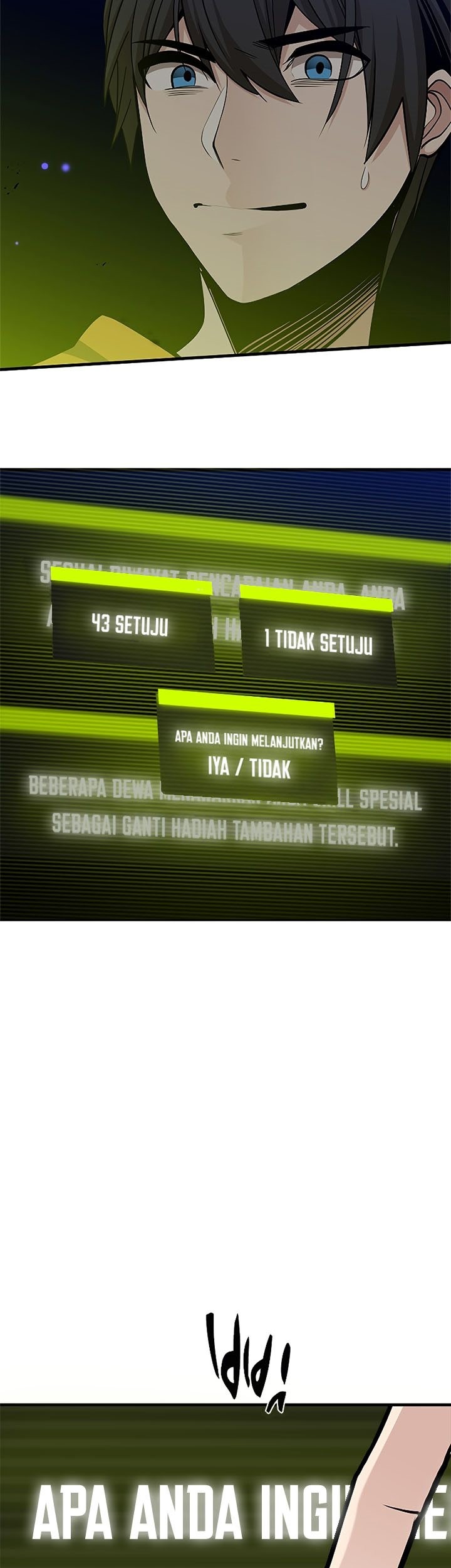 The Tutorial is Too Hard Chapter 46 - halaman 74