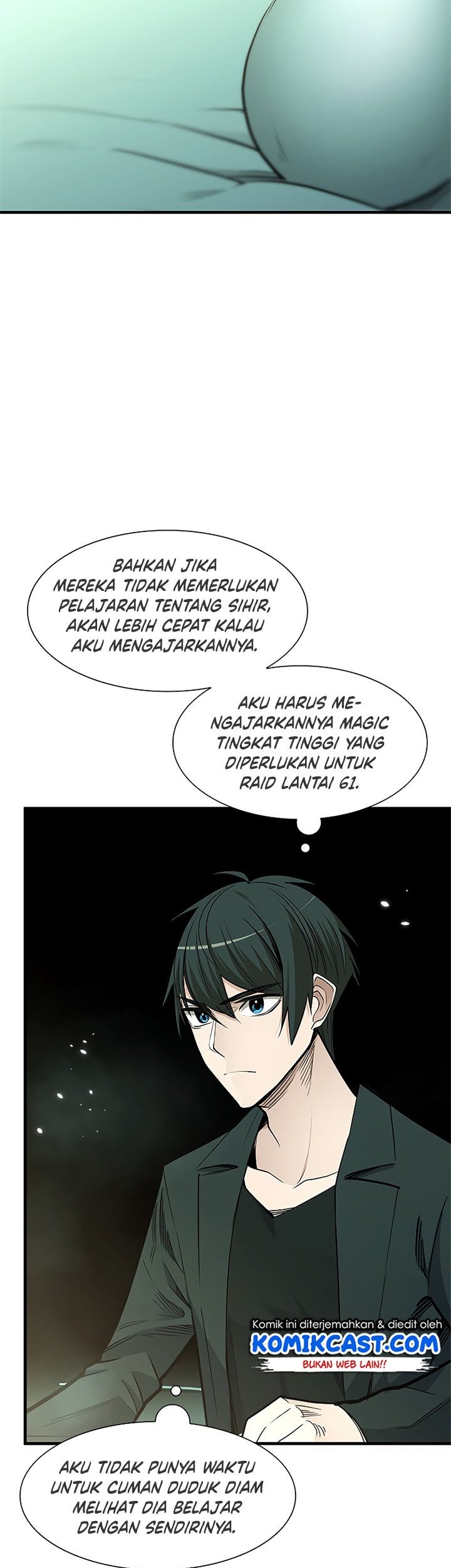The Tutorial is Too Hard Chapter 47 - halaman 10