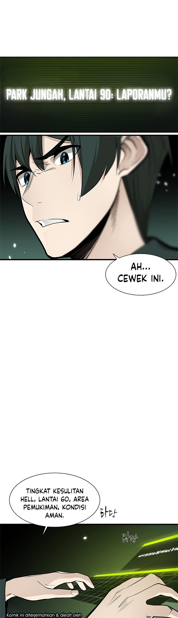 The Tutorial is Too Hard Chapter 47 - halaman 14