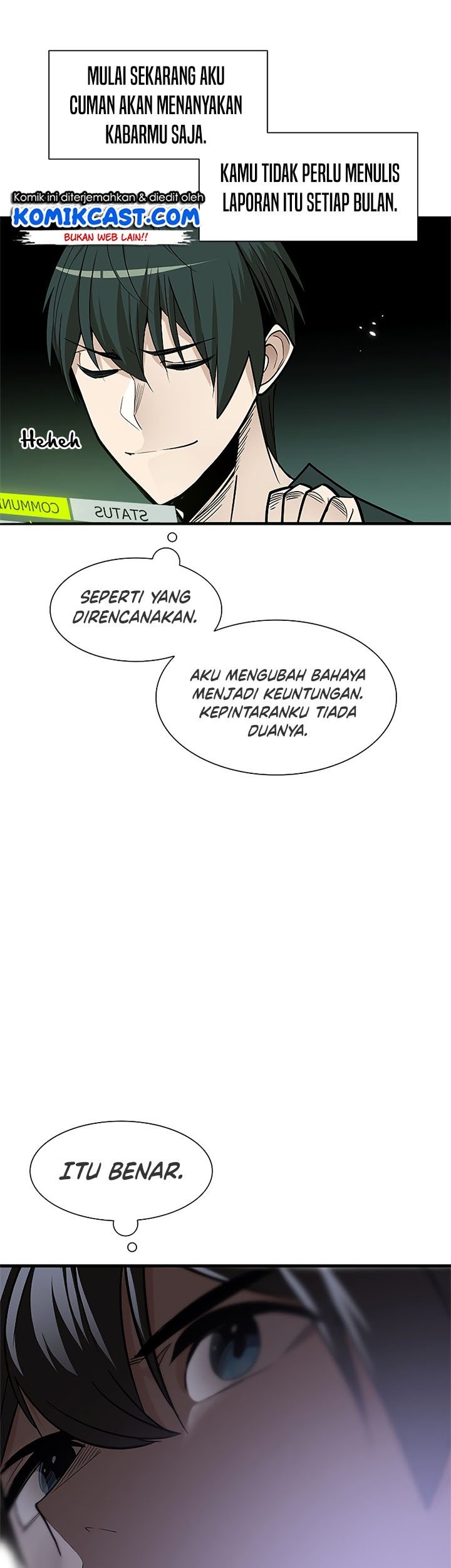 The Tutorial is Too Hard Chapter 47 - halaman 25