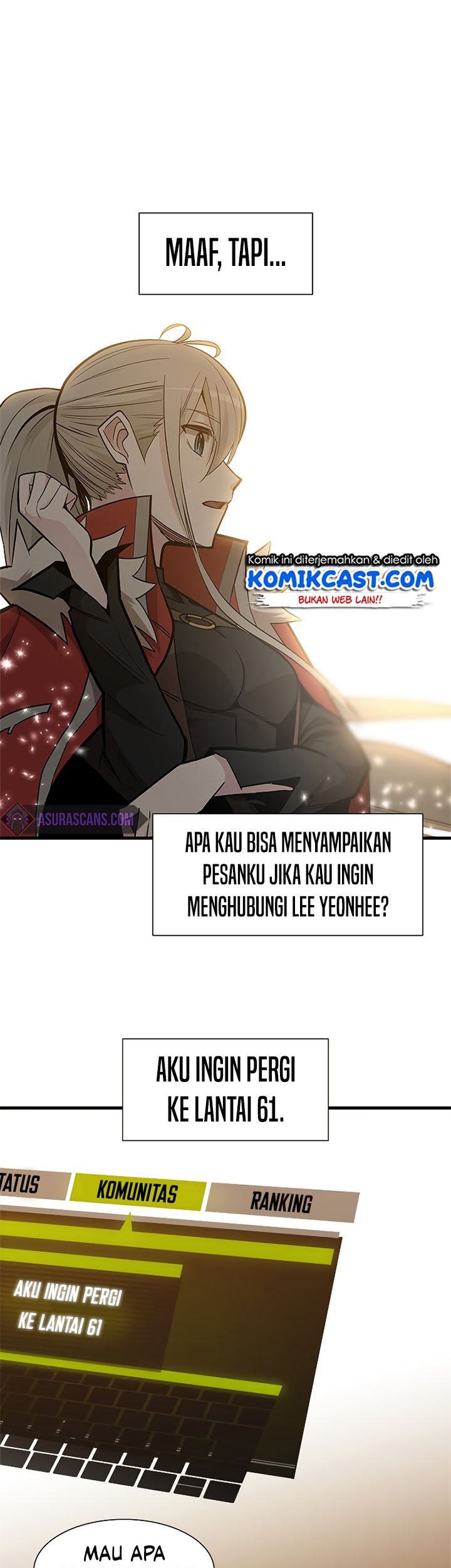The Tutorial is Too Hard Chapter 47 - halaman 27