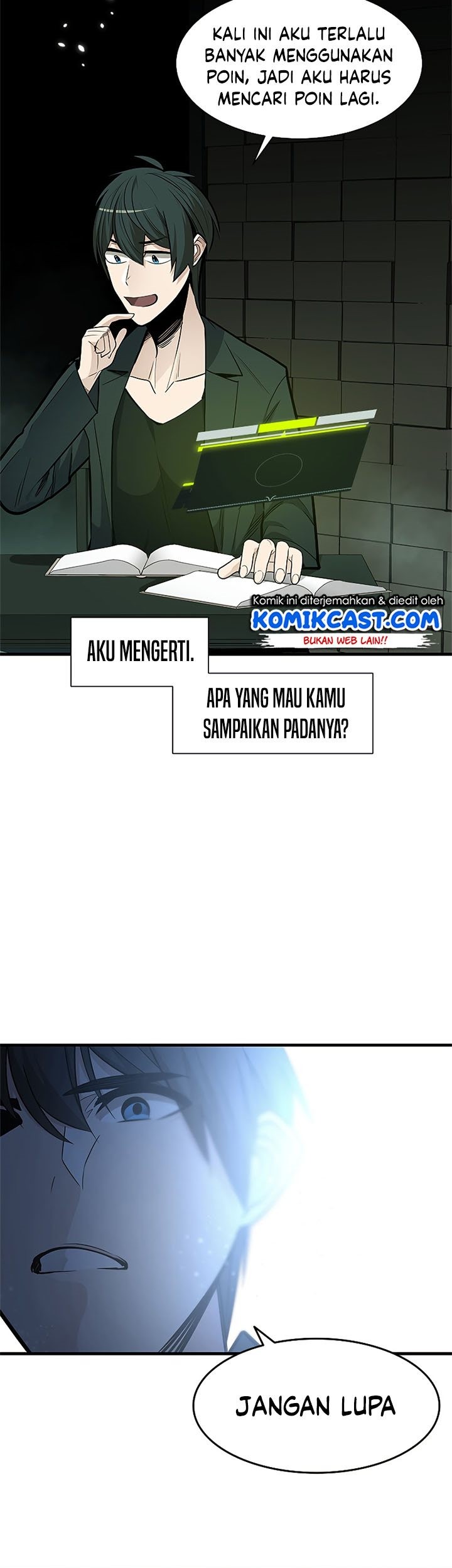 The Tutorial is Too Hard Chapter 47 - halaman 29