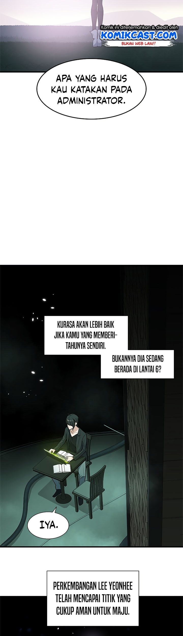 The Tutorial is Too Hard Chapter 47 - halaman 31