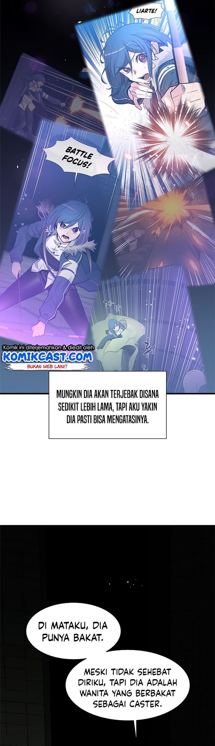 The Tutorial is Too Hard Chapter 47 - halaman 33
