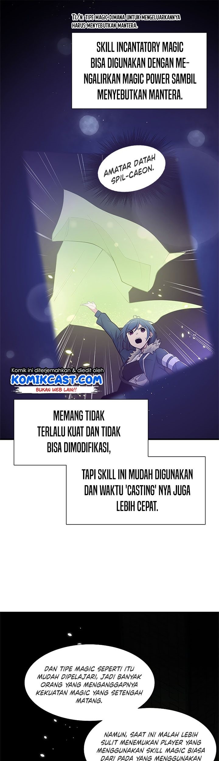 The Tutorial is Too Hard Chapter 47 - halaman 36