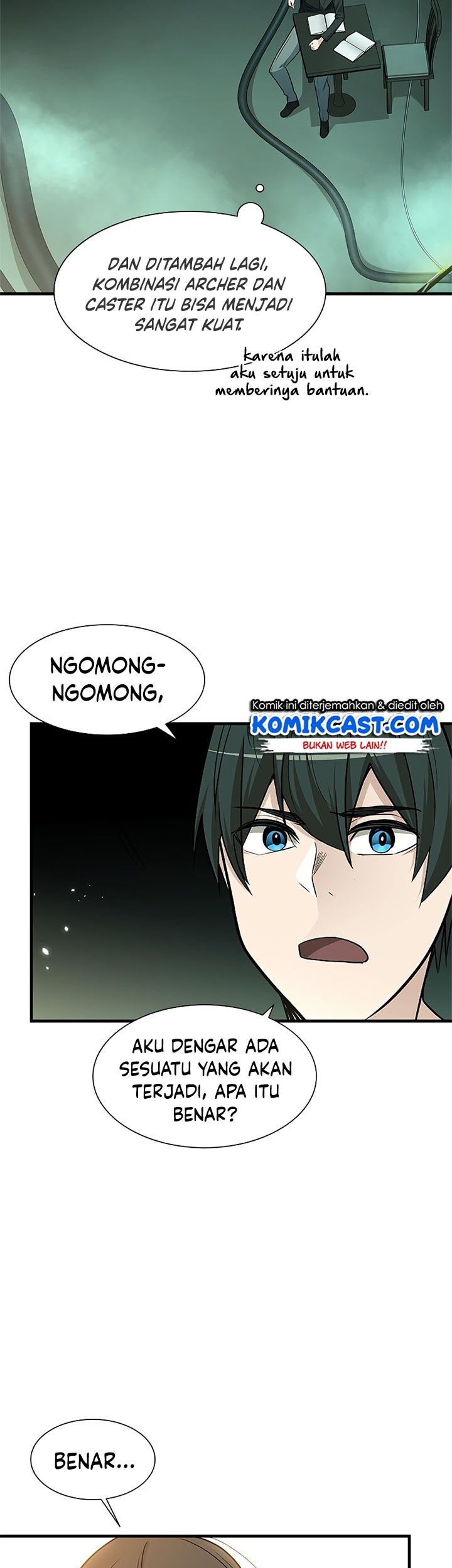 The Tutorial is Too Hard Chapter 47 - halaman 38