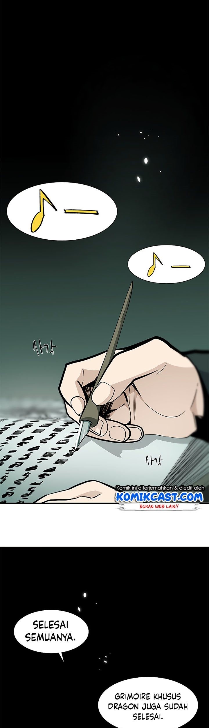 The Tutorial is Too Hard Chapter 47 - halaman 4
