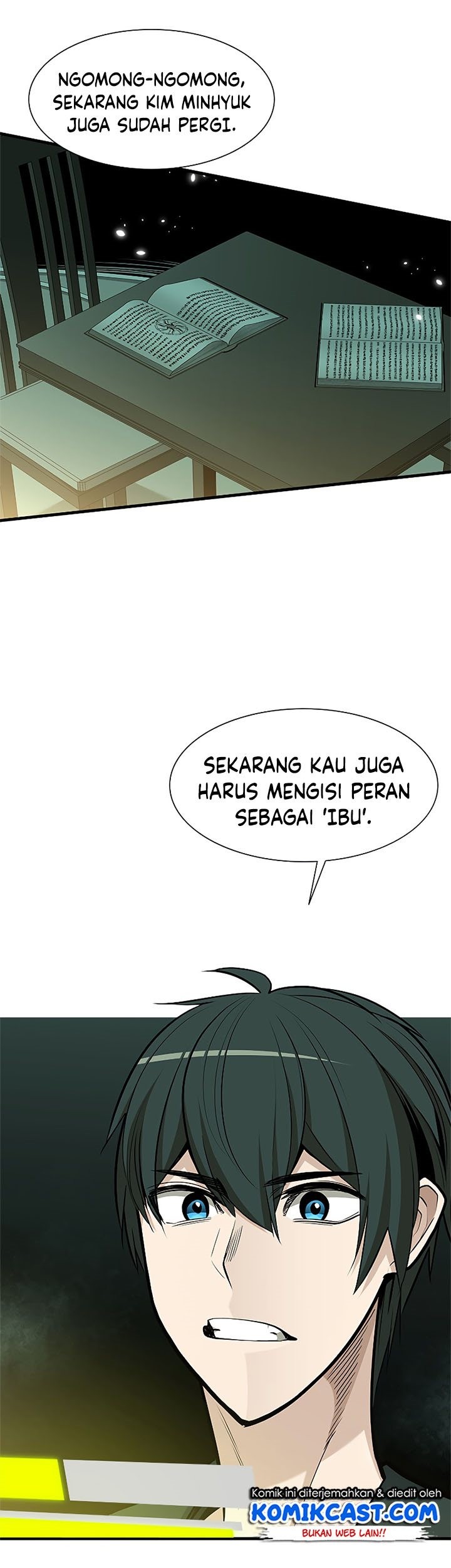 The Tutorial is Too Hard Chapter 47 - halaman 46