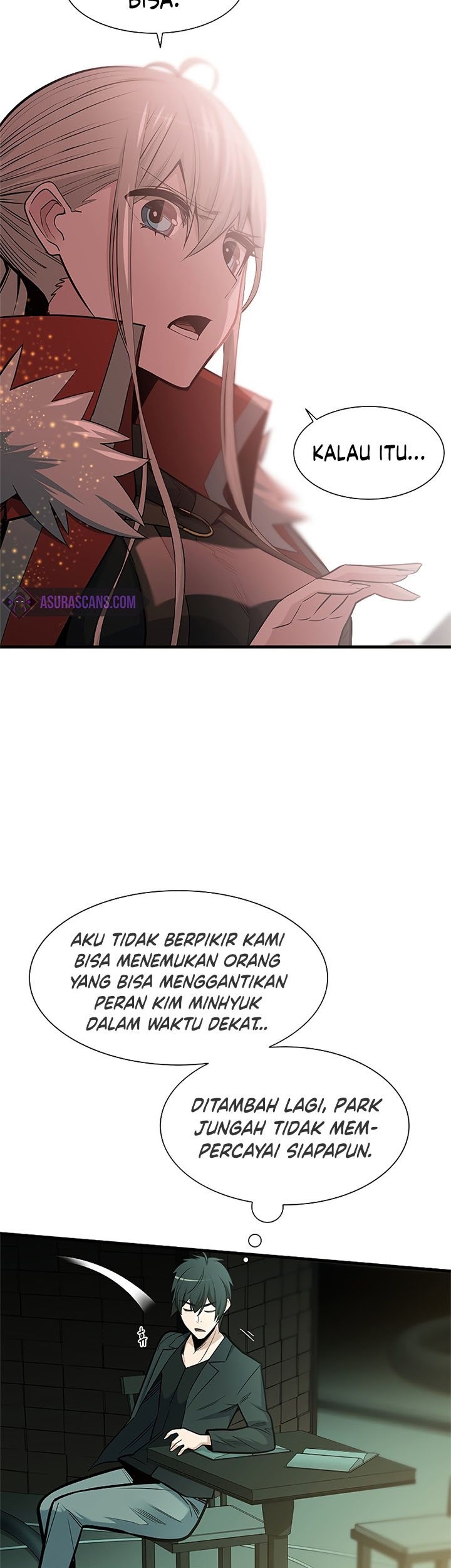 The Tutorial is Too Hard Chapter 47 - halaman 48