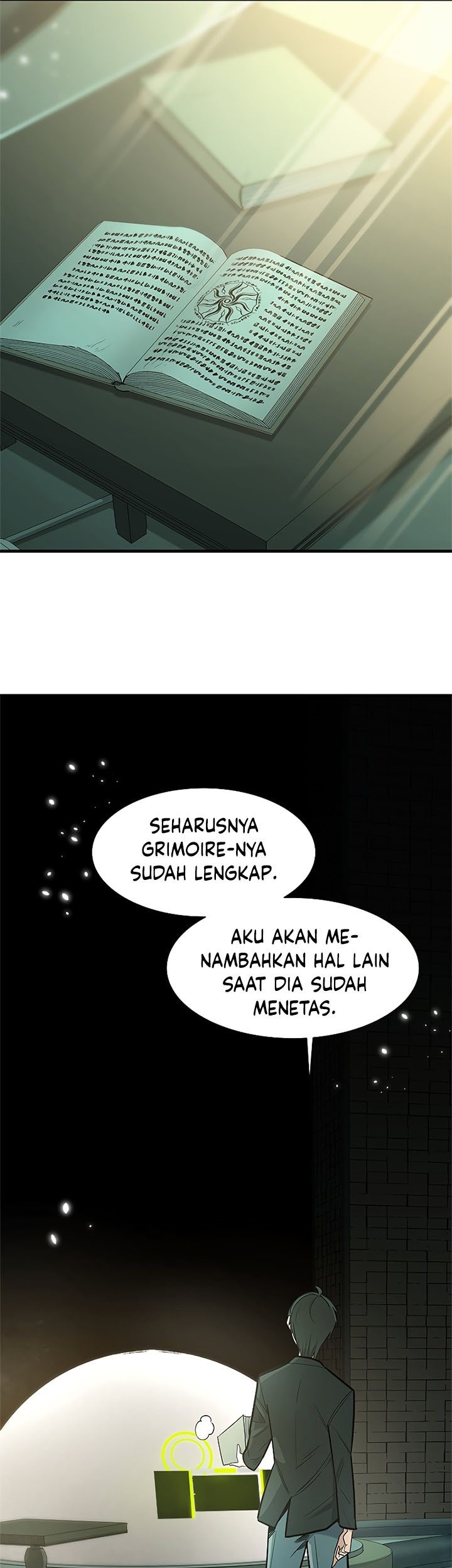 The Tutorial is Too Hard Chapter 47 - halaman 53