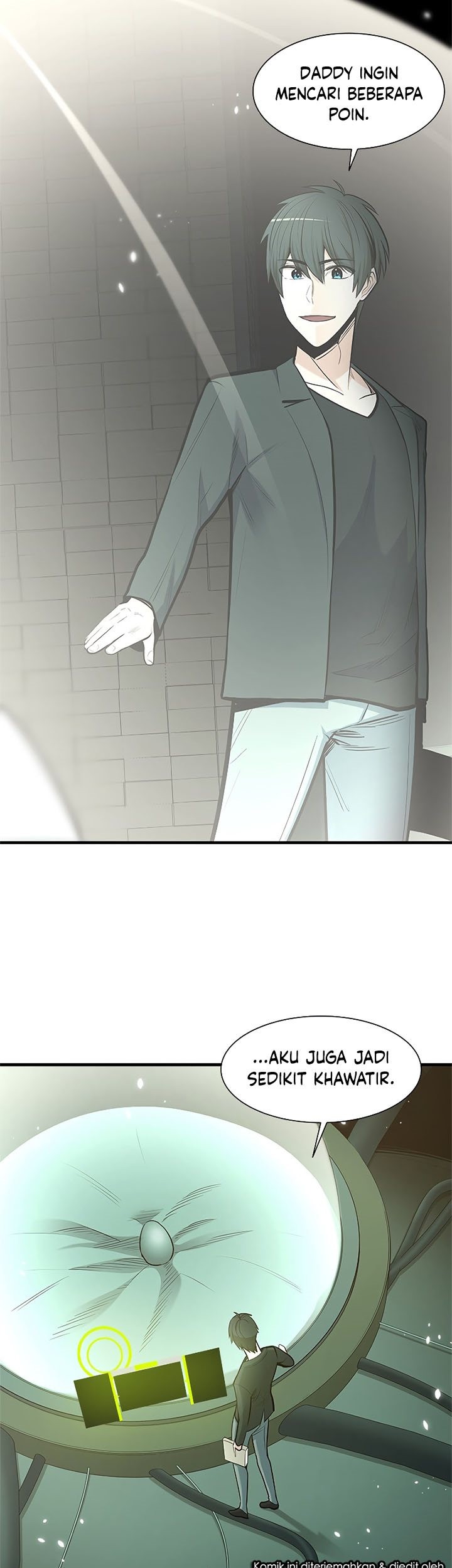 The Tutorial is Too Hard Chapter 47 - halaman 57