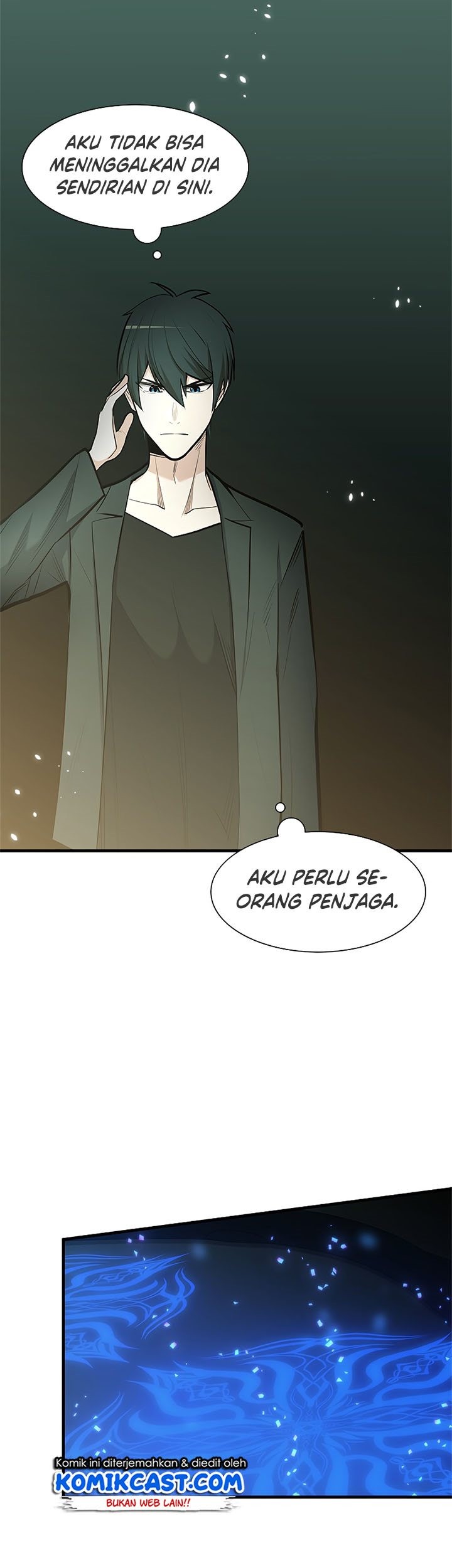 The Tutorial is Too Hard Chapter 47 - halaman 59