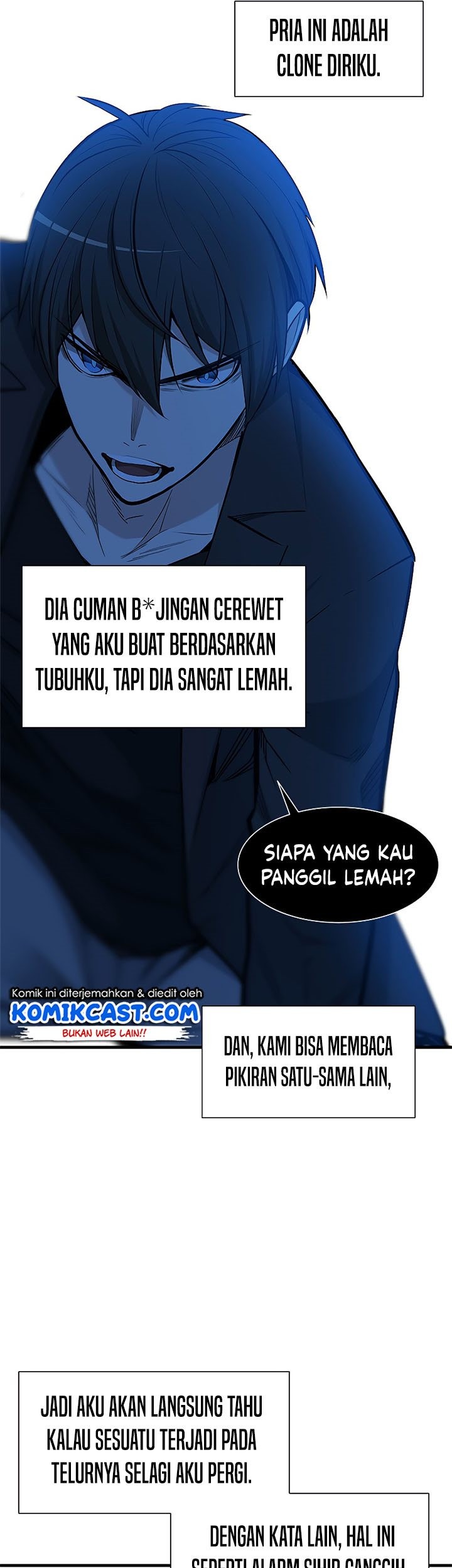 The Tutorial is Too Hard Chapter 47 - halaman 70