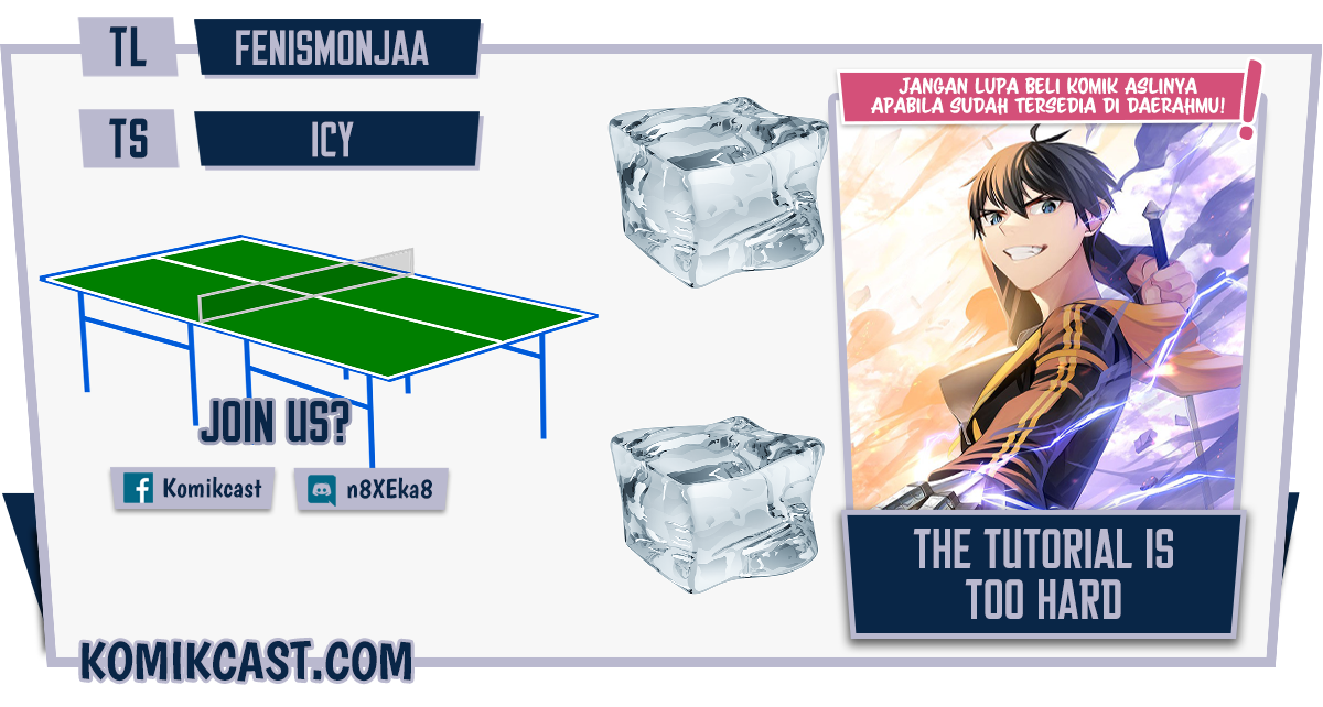 The Tutorial is Too Hard Chapter 48 - halaman 1