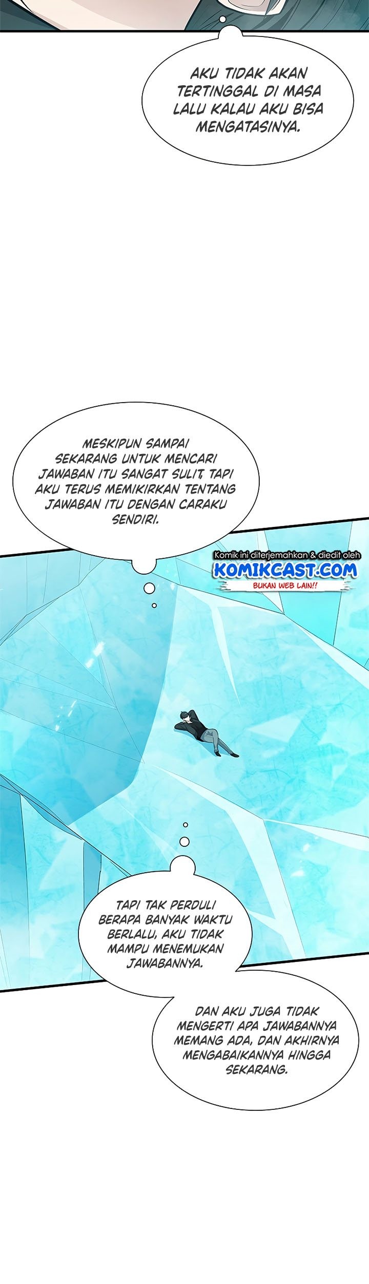 The Tutorial is Too Hard Chapter 48 - halaman 10