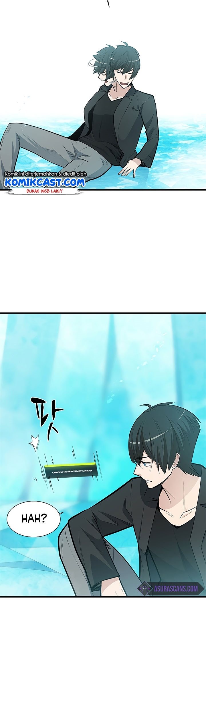 The Tutorial is Too Hard Chapter 48 - halaman 18