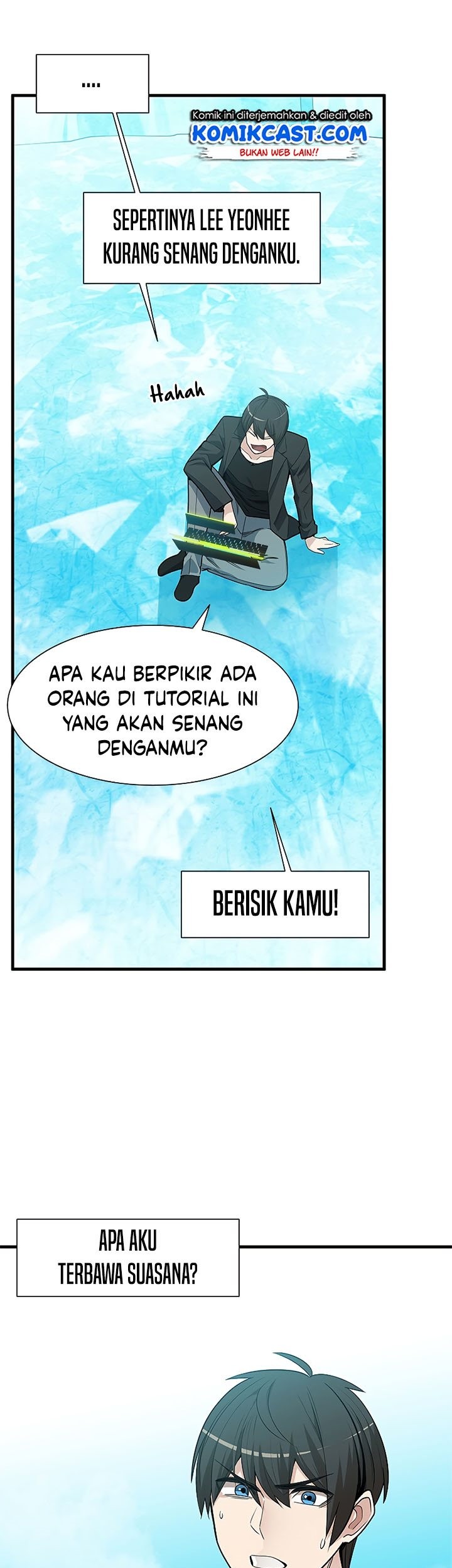 The Tutorial is Too Hard Chapter 48 - halaman 23