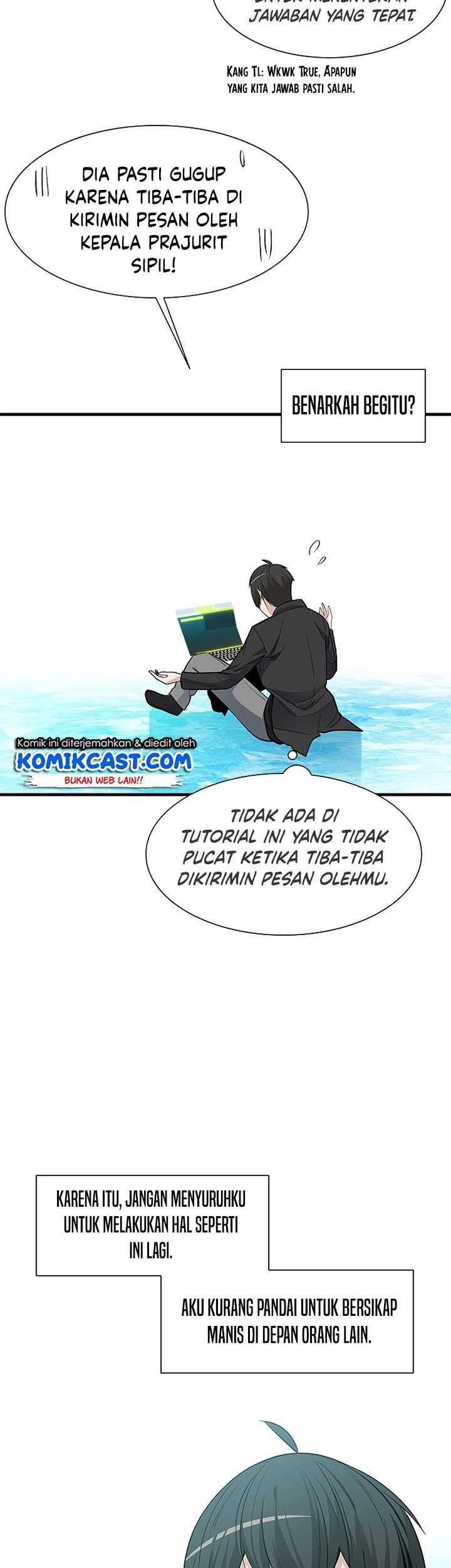The Tutorial is Too Hard Chapter 48 - halaman 25