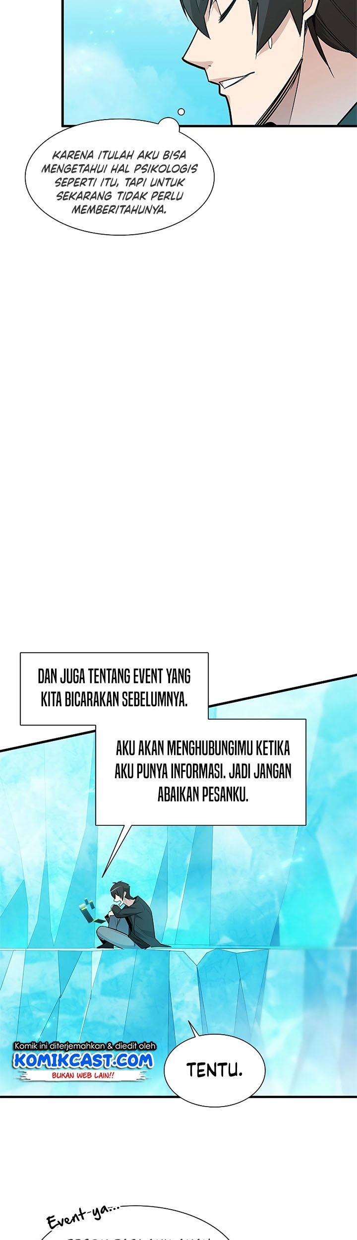 The Tutorial is Too Hard Chapter 48 - halaman 29