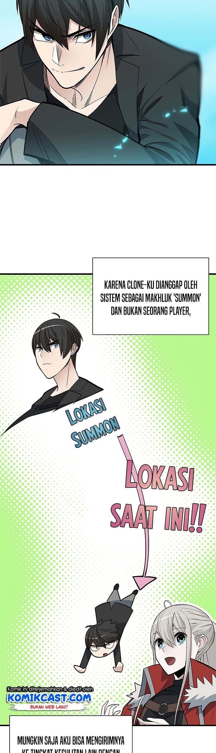 The Tutorial is Too Hard Chapter 48 - halaman 31