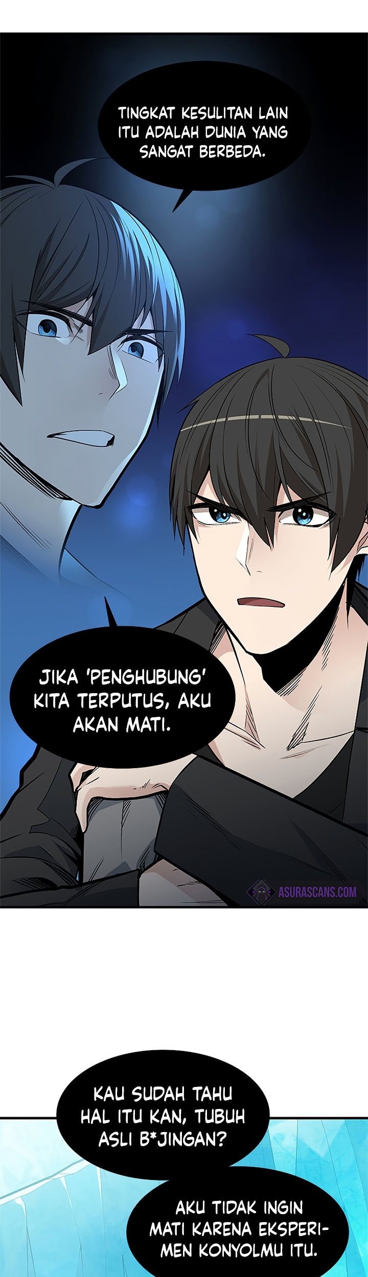 The Tutorial is Too Hard Chapter 48 - halaman 35