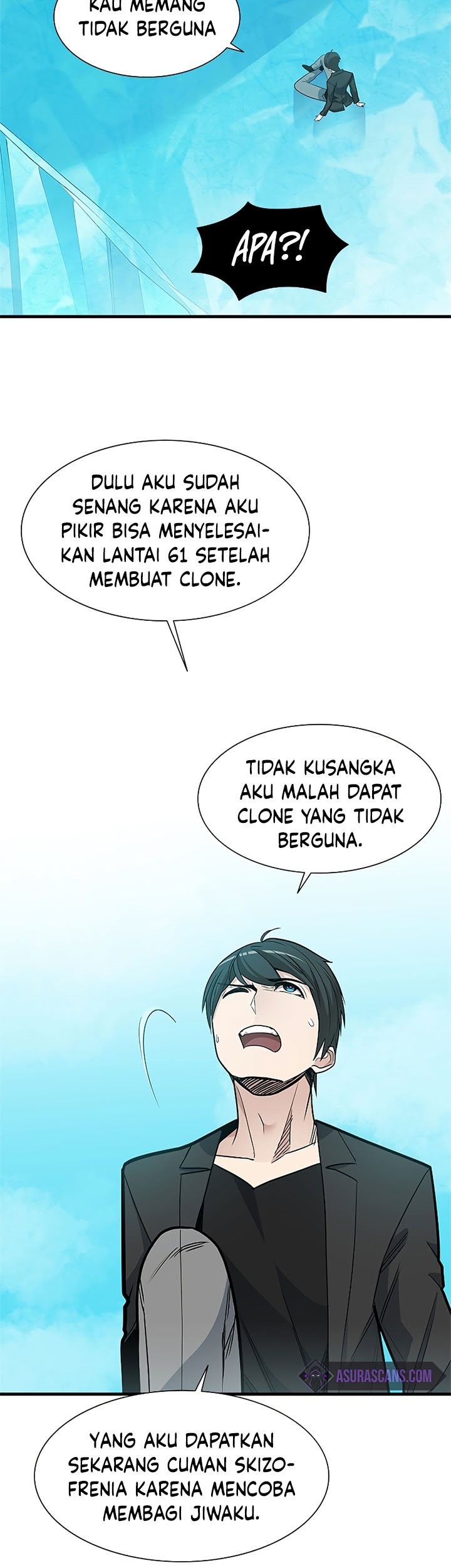 The Tutorial is Too Hard Chapter 48 - halaman 37