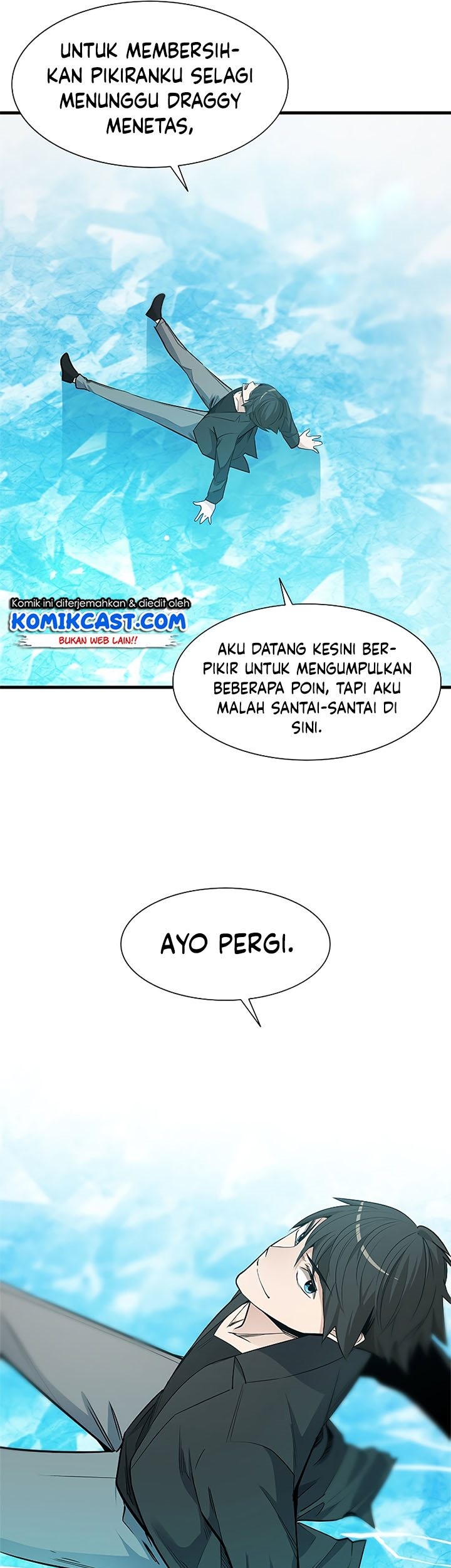 The Tutorial is Too Hard Chapter 48 - halaman 41