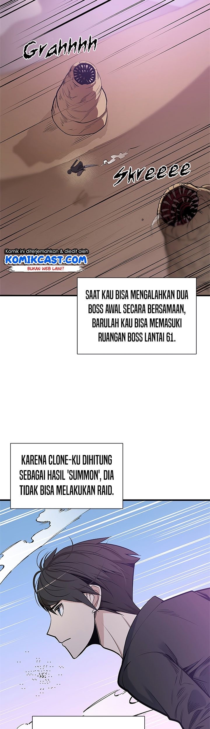 The Tutorial is Too Hard Chapter 48 - halaman 47