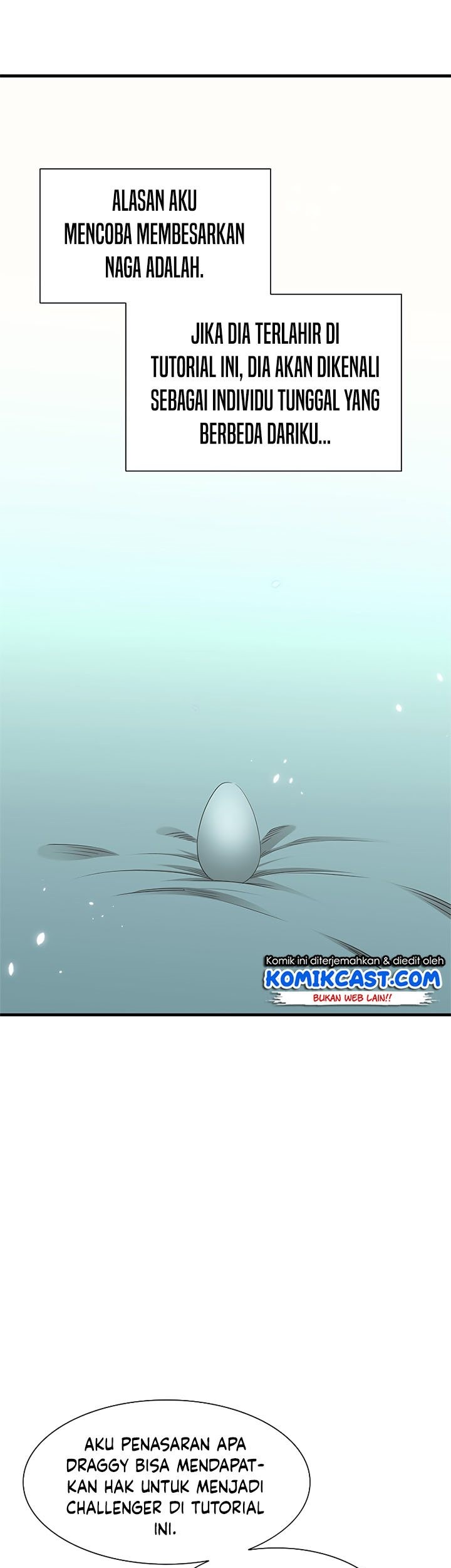 The Tutorial is Too Hard Chapter 48 - halaman 49