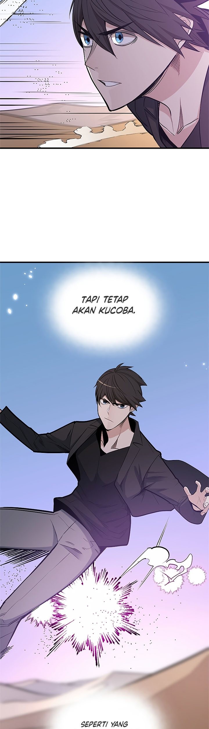 The Tutorial is Too Hard Chapter 48 - halaman 51