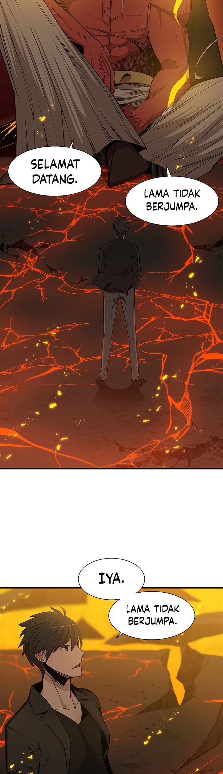 The Tutorial is Too Hard Chapter 48 - halaman 57