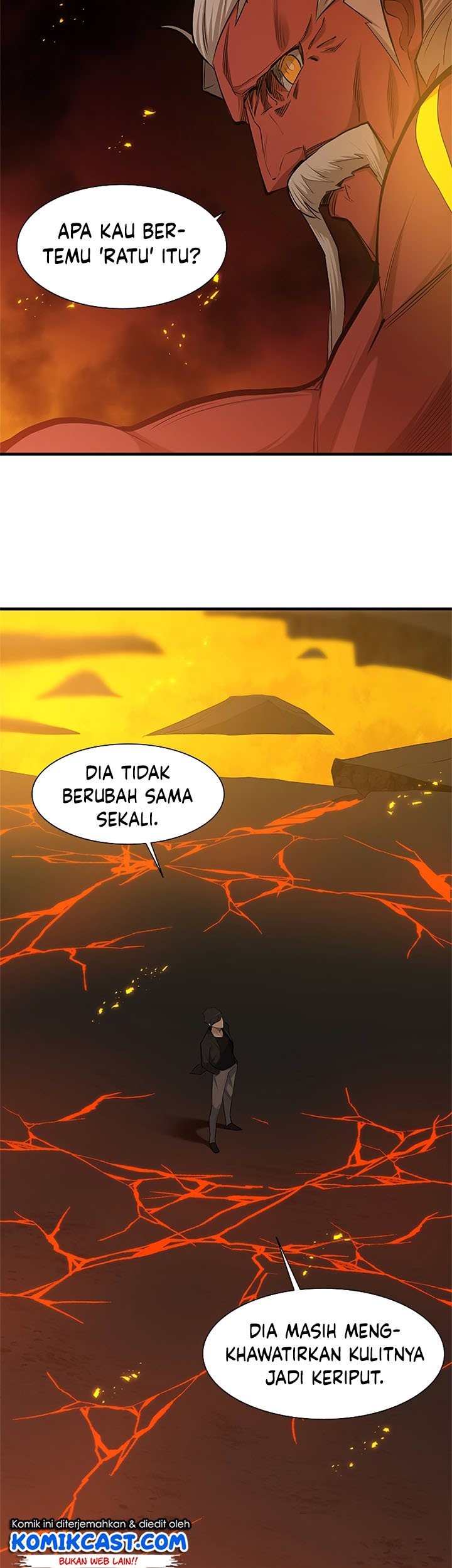 The Tutorial is Too Hard Chapter 48 - halaman 59