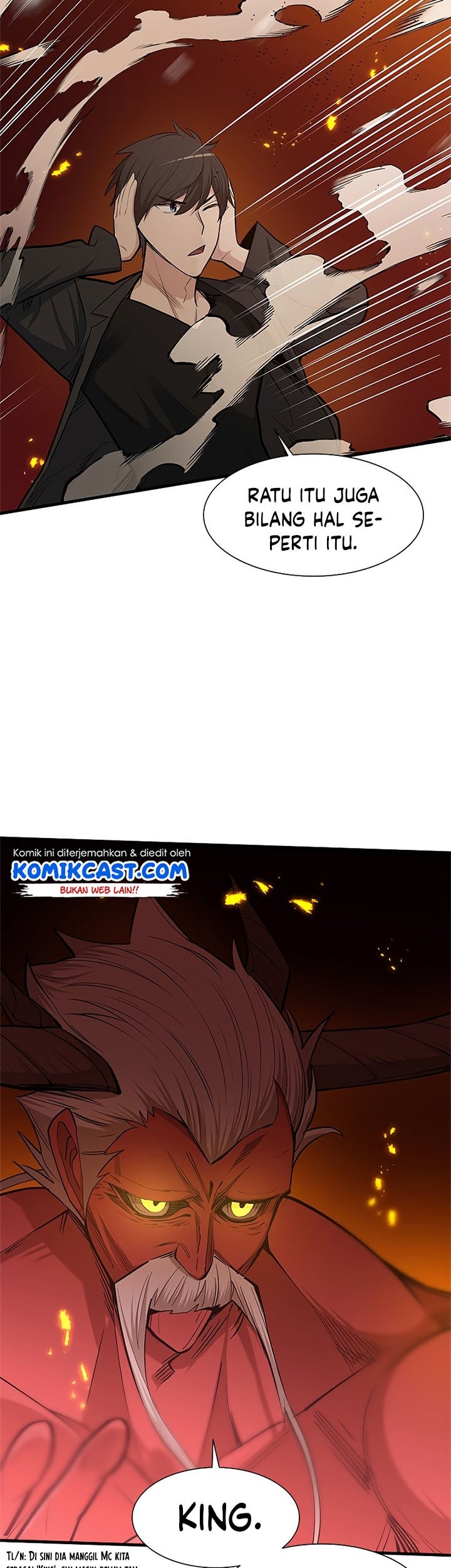 The Tutorial is Too Hard Chapter 48 - halaman 63