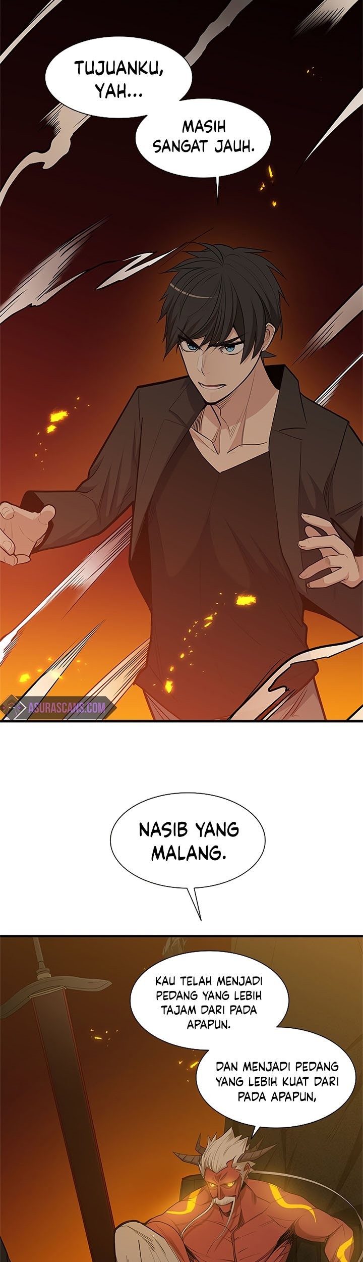 The Tutorial is Too Hard Chapter 48 - halaman 65
