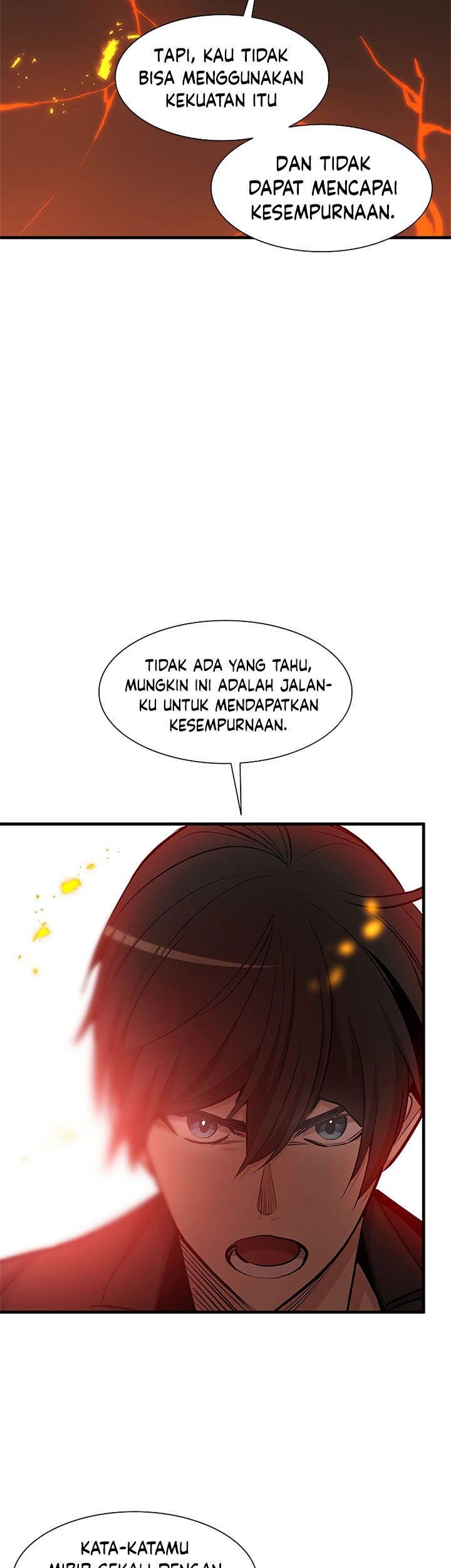The Tutorial is Too Hard Chapter 48 - halaman 67