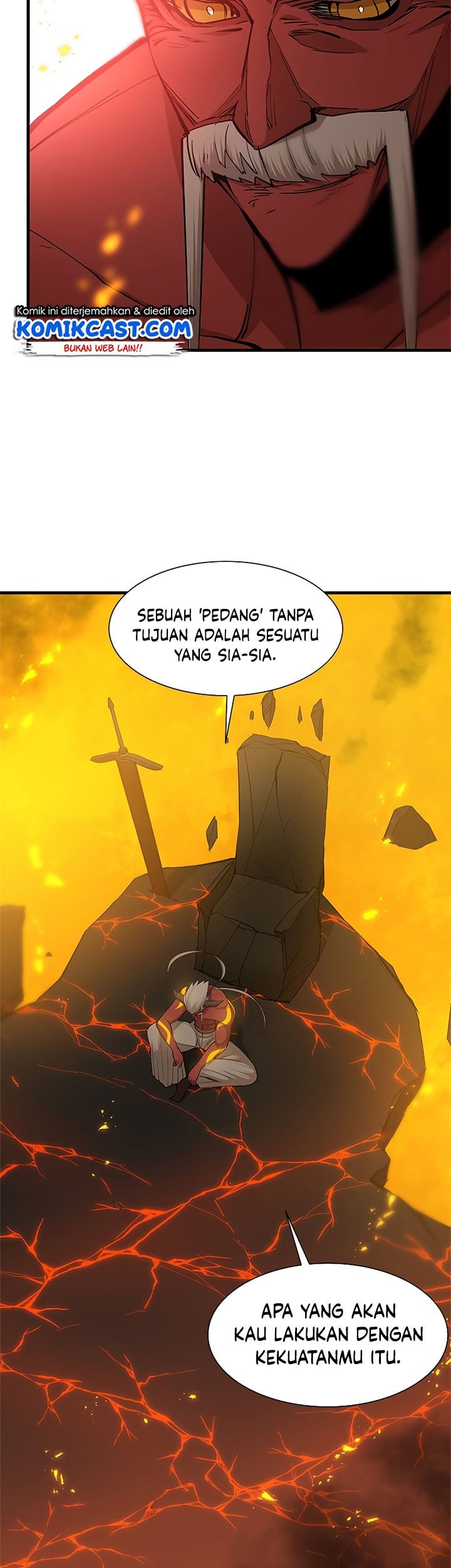 The Tutorial is Too Hard Chapter 48 - halaman 69