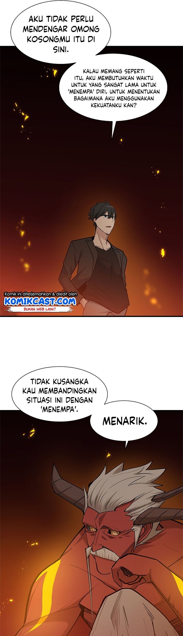 The Tutorial is Too Hard Chapter 48 - halaman 71