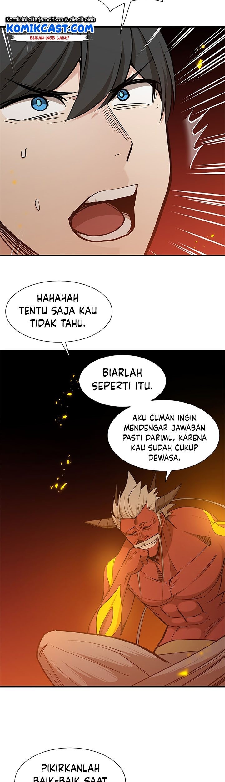 The Tutorial is Too Hard Chapter 48 - halaman 75