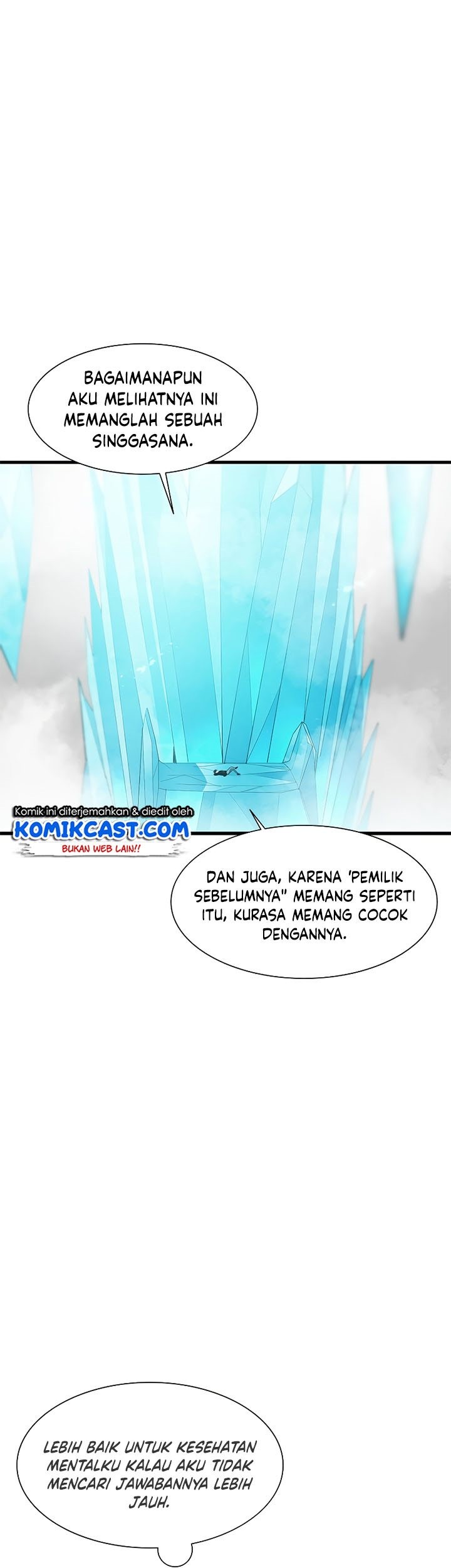 The Tutorial is Too Hard Chapter 48 - halaman 8