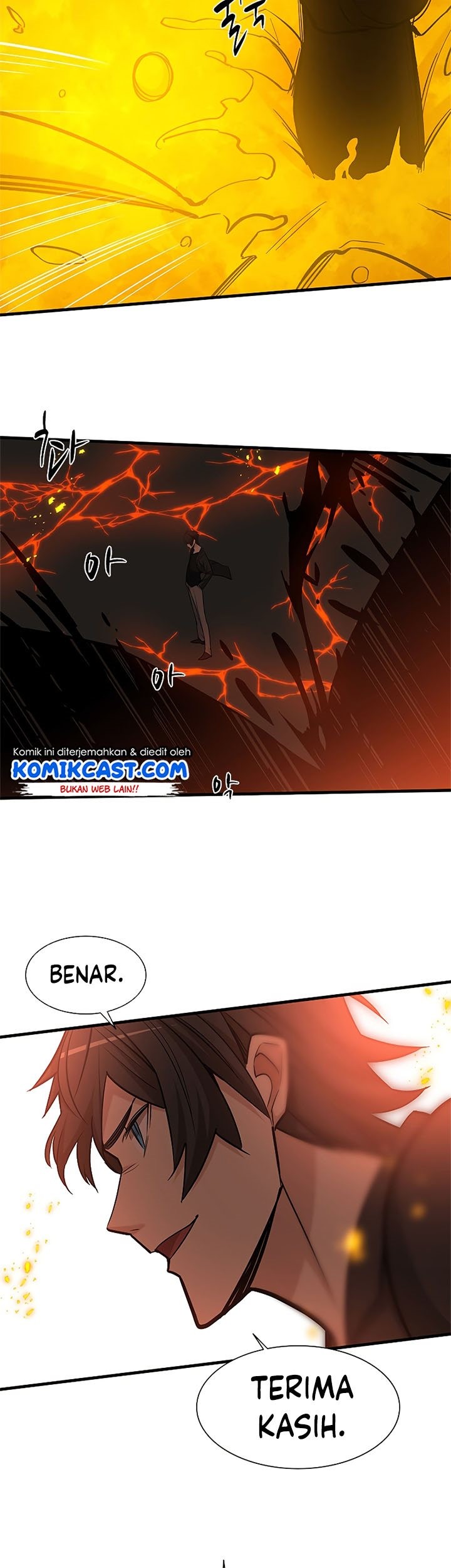 The Tutorial is Too Hard Chapter 48 - halaman 81