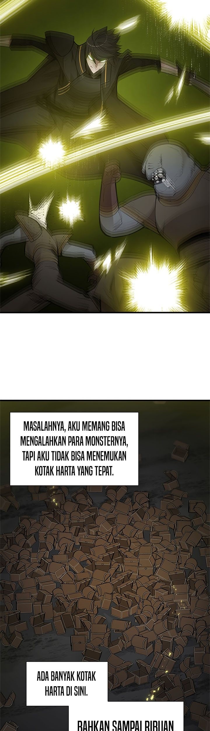 The Tutorial is Too Hard Chapter 49 - halaman 14