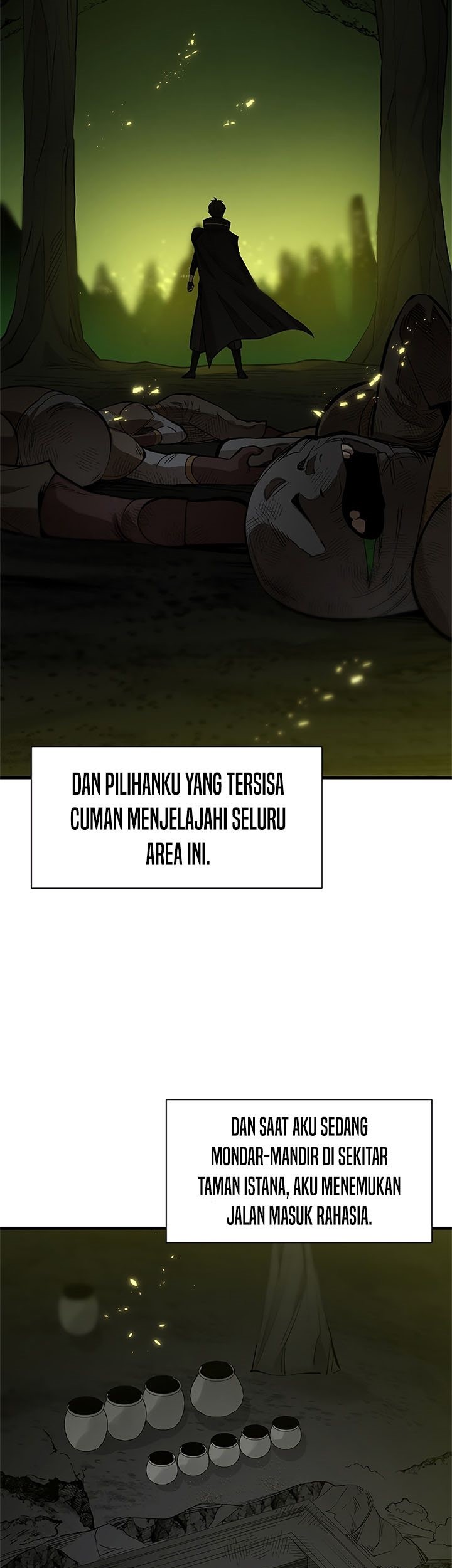 The Tutorial is Too Hard Chapter 49 - halaman 18