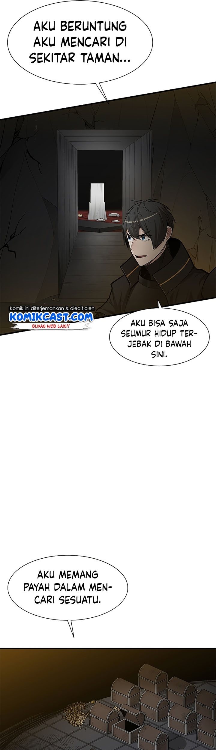 The Tutorial is Too Hard Chapter 49 - halaman 22