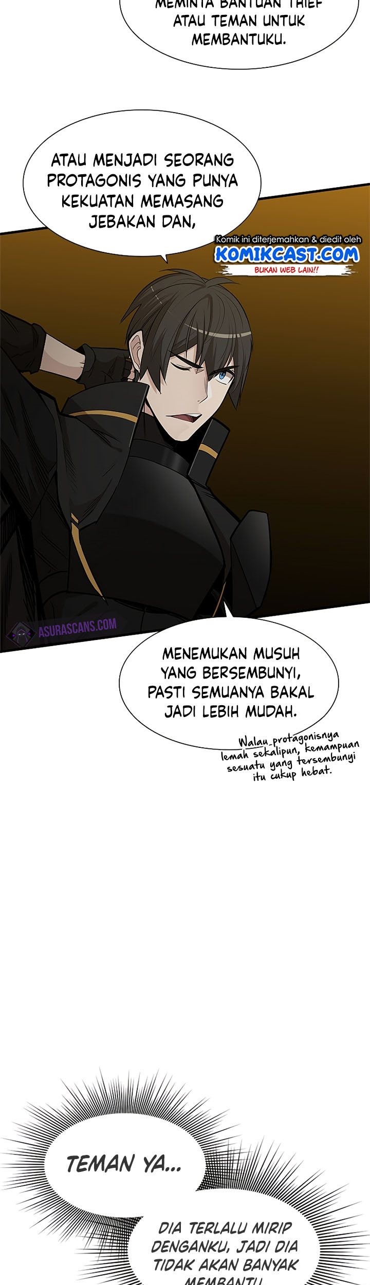 The Tutorial is Too Hard Chapter 49 - halaman 24